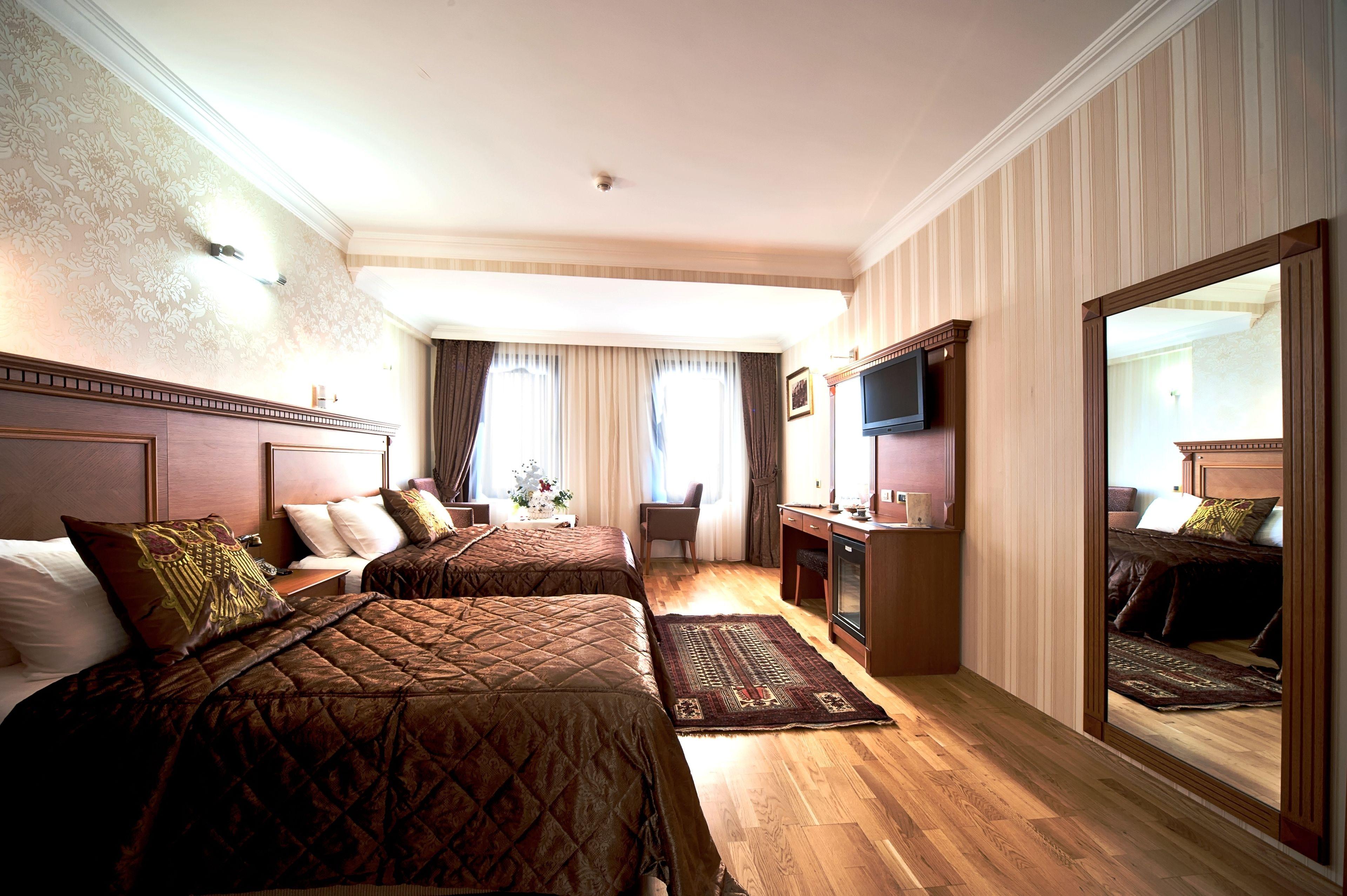 The Byzantium Suites Hotel & Spa — Fotoğraflar 1