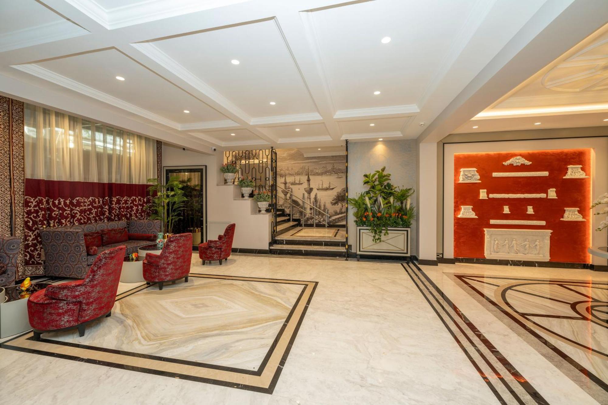The Byzantium Suites Hotel & Spa — Fotoğraflar 2