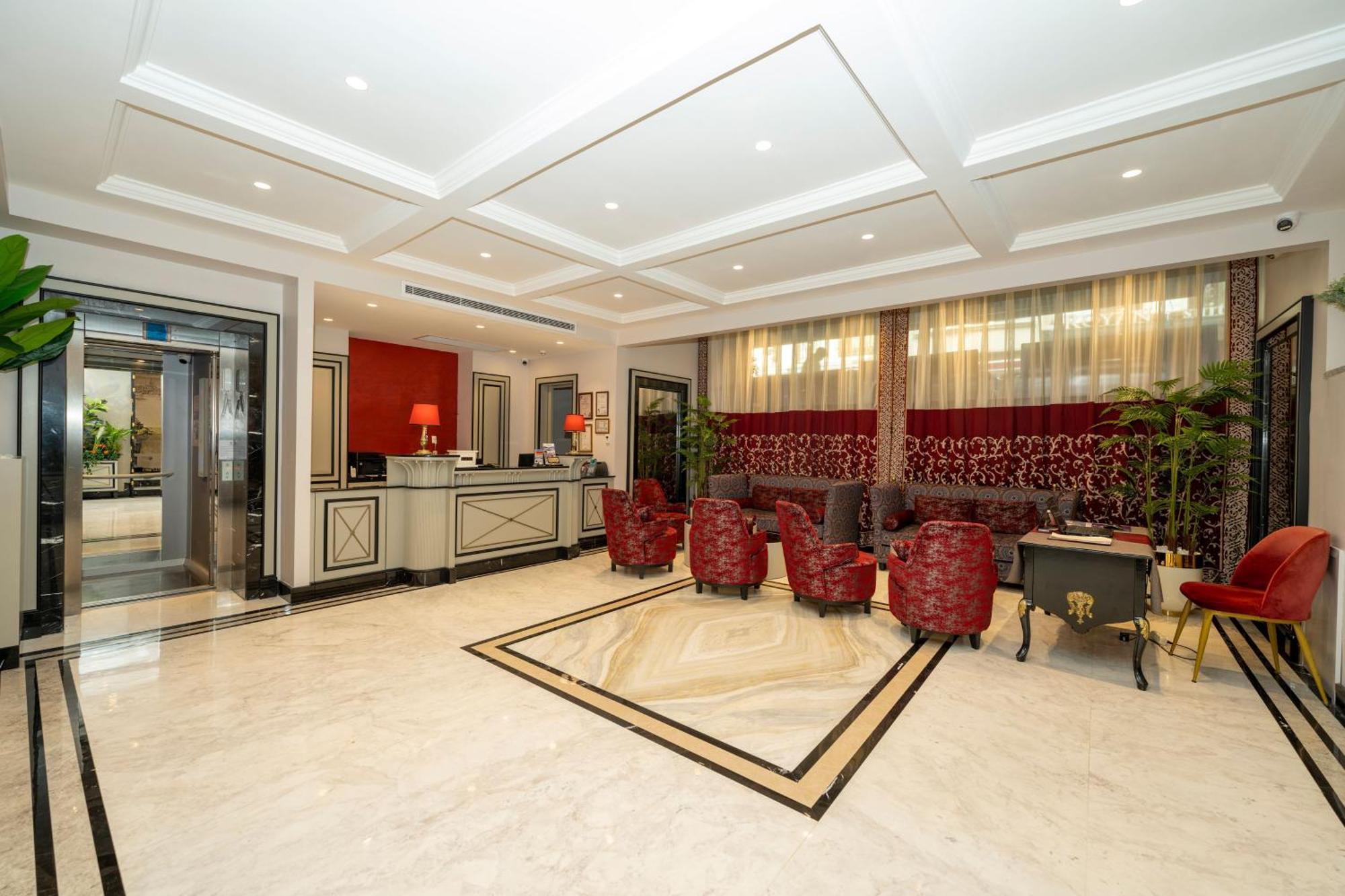 The Byzantium Suites Hotel & Spa — Fotoğraflar 3